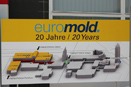 گزارش تصویری از نمایشگاه قالبسازی یوروملد 2013