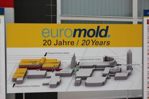 گزارش تصویری از نمایشگاه قالبسازی یوروملد 2013