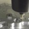 نمونه ای از حرکت ابزار در ماشین فرز CNC